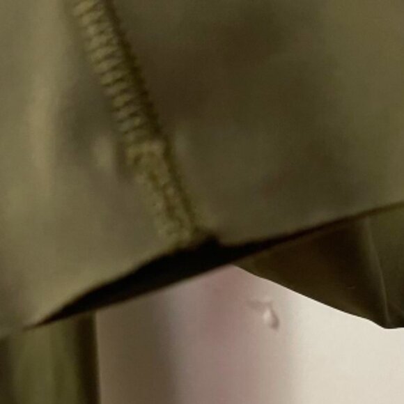 Green Lululemon Fast and Free Leggings size 4 - Picture 4 of 6